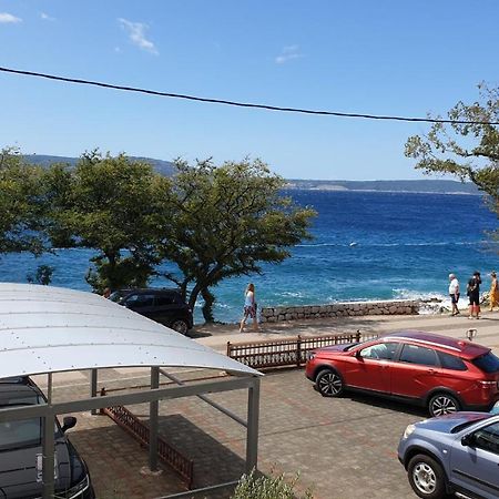 Beachfront Apartmant Veli Novi Vinodolski Zewnętrze zdjęcie