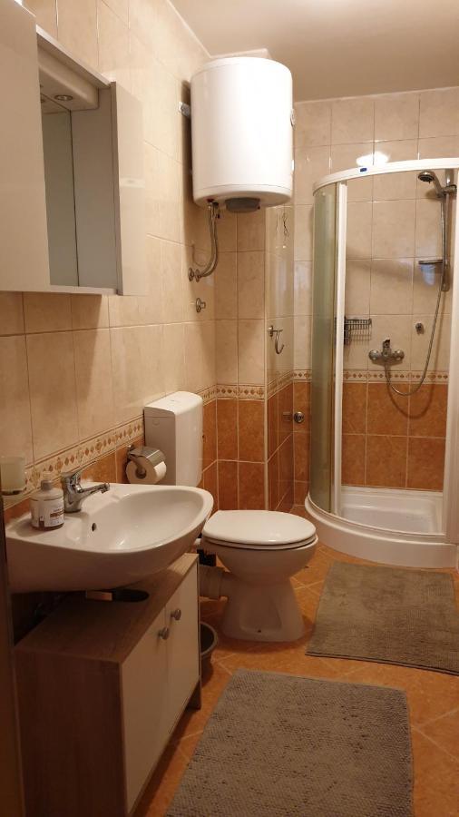 Beachfront Apartmant Veli Novi Vinodolski Zewnętrze zdjęcie