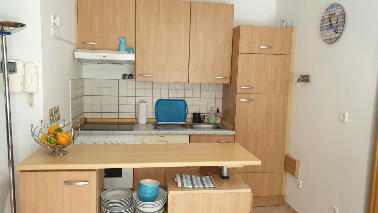 Beachfront Apartmant Veli Novi Vinodolski Zewnętrze zdjęcie