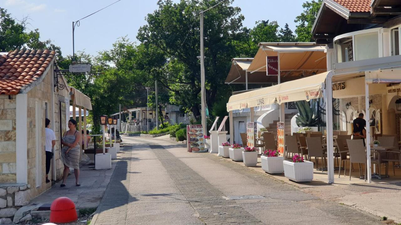 Beachfront Apartmant Veli Novi Vinodolski Zewnętrze zdjęcie