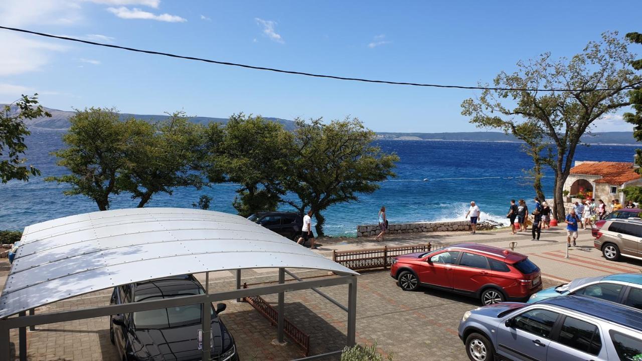 Beachfront Apartmant Veli Novi Vinodolski Zewnętrze zdjęcie